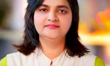 केंद्र का बजट जुमलों का पुलिंदा, वादों से मुकरने की दस्तावेजी मिसाल — संगीता शर्मा,उद्योगपतियों के लिए राहत, जनता के लिए निराशा— प्रदेश कांग्रेस प्रवक्ता