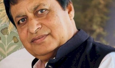 भारतीय व्यापार महोत्सव 2026: टेक्सटाइल एवं रणनीतिक पहल के राष्ट्रीय सलाहकार बने चम्पालाल बोथरा