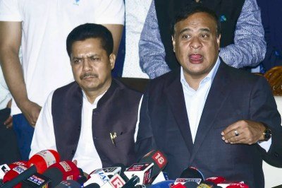 राहुल गाँधी के मनाने पर भी नहीं माने भूपेन बोरा,कांग्रेस से इस्तीफा, अब BJP का दामन थामेंगे  बोरा, CM हिमंत बिस्वा ने बताया 'घर वापसी'