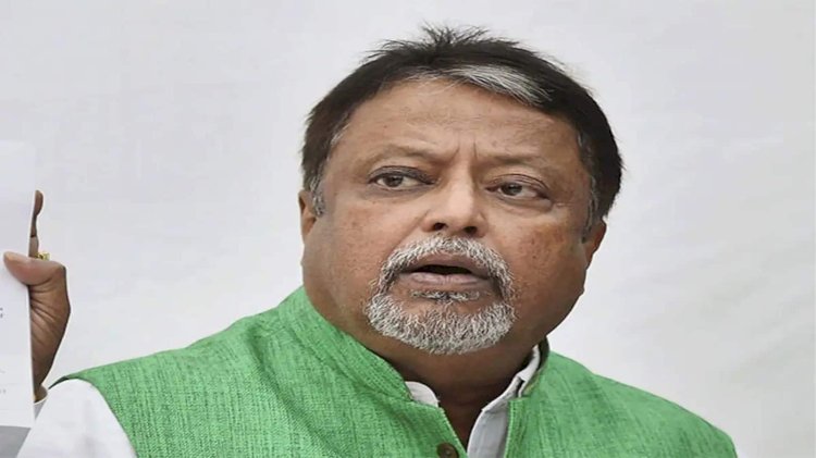 मुकुल रॉय का निधन,, ममता बनर्जी के साथ की थी TMC की स्थापना ,पीएम मोदी ने जताया शोक—‘सामाजिक सेवा के प्रयास हमेशा याद रहेंगे’