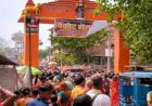 शीतला माता मंदिर में भगदड़, 9 की मौत:इनमें 8 महिलाएं; राष्ट्रपति की सुरक्षा में 2500 जवान, 25 हजार श्रद्धालुओं के लिए कोई नहीं