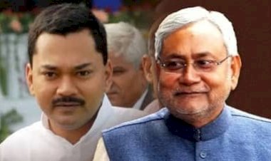 नीतीश कुमार राज्यसभा की ओर छोड़ सकते हैं मुख्यमंत्री पद? JDU की दो सीटों में एक लगभग तय, बेटे निशांत के नाम की भी चर्चा; आज शाम जारी हो सकती है अंतिम सूची