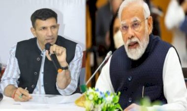 खाली कुर्सियों’ से होगा किसान कल्याण? जीतू पटवारी का PM मोदी को पत्र, 60% पद रिक्त होने का दावा