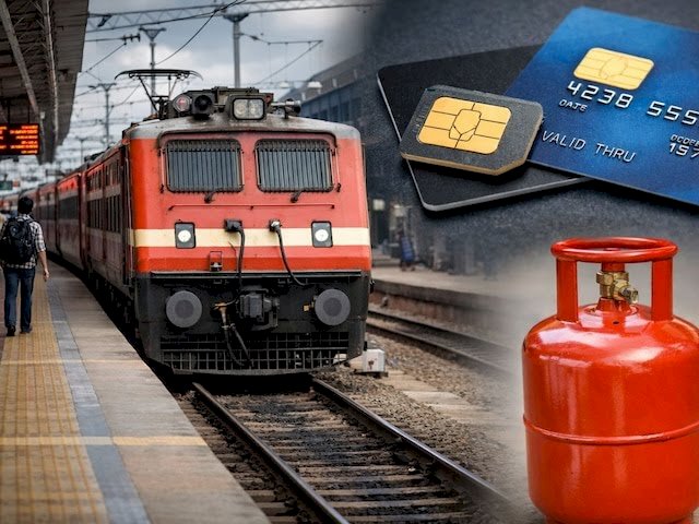 1 मार्च से बदल गए कई नियम, होली से पहले आपकी जेब को झटका, गैस सिलेंडर के बढ़े दाम, हवाई यात्रा भी महंगी