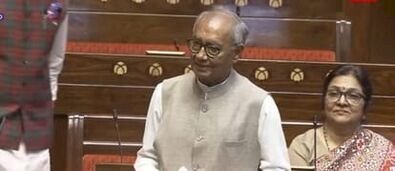 “न टायर्ड, न रिटायर्ड”:  दिग्विजय सिंह का राज्यसभा में विदाई भाषण, अटल बिहारी वाजपेयी की पंक्तियां दोहराईं—‘अभी और काम बाकी है’