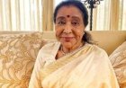 मशहूर गायिका आशा भोसले को आया हार्ट अटैक, मुंबई के ब्रीच कैंडी अस्पताल में भर्ती; हालत गंभीर
