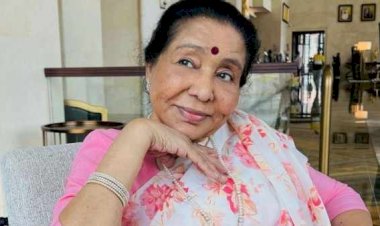 आशा भोसले का निधनः 92 वर्ष की आयु में दुनिया को कहा अलविदा , चेस्ट इन्फेक्शन के बाद अस्पताल में थीं भर्ती