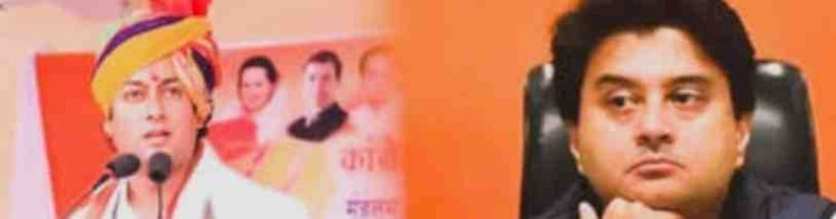जयवर्धन सिंह का सिंधिया पर तंज: किसानों के चक्काजाम से थमा हाईवे, नेपाल की बसें भी फंसी