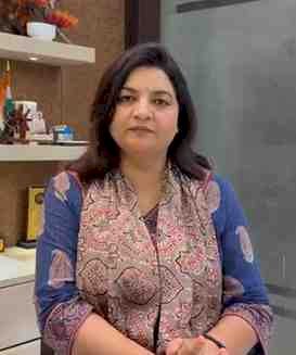 क्या राजनीतिक रसूख मप्र में कानून से बड़ा हो गया है : सुश्री संगीता शर्मा
