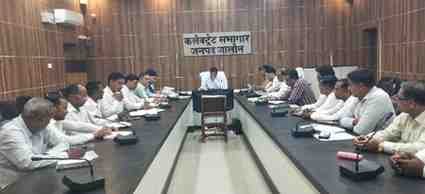 68 गौशालाओं में कैमरे बंद मिलने पर संबंधित खंड विकास अधिकारियों वेतन रोकने के निर्देश, गौवंशों की 24 घंटे निगरानी होगी