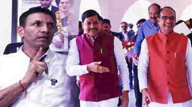 जीतू पटवारी ने शिवराज और CM मोहन को लिखा पत्र,MSP पर सरकार को घेरा: किसानों के लिए कानूनी गारंटी की मांग