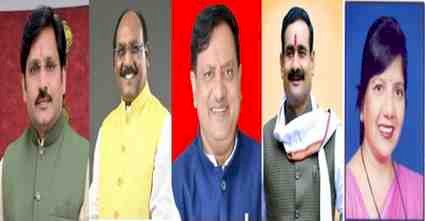दिल्ली से भोपाल तक हलचल,  राज्यसभा चुनाव के लिए BJP उम्मीदवारों की लिस्ट तैयार:विजयवर्गीय, नरोत्तम, अरविंद भदौरिया, रंजना बघेल के नाम; संघ से अभय महाजन, महेश शर्मा आगे