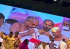 71 वर्षों बाद खरतरगच्छ में ऐतिहासिक आचार्य पदारोहण: विनयकुशल मुनि बने आचार्य श्री जिनचंद्रसूरीश्वर जी, रायपुर में उमड़ा श्रद्धा का सागर-चम्पालाल बोथरा सूरत