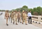 वेतवा पुल में मिली  खामियों पर डीएम का बड़ा एक्शन, सेतु निगम को 3 दिन में मरम्मत के आदेश; लापरवाही पर कड़ी कार्रवाई की चेतावनी