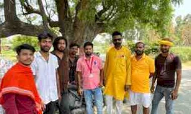 गौवंश संरक्षण के लिए बजरंग सेवादल का बड़ा अभियान, बाराबंकी की गौशाला में औचक निरीक्षण, व्यवस्थाओं को बताया आदर्श