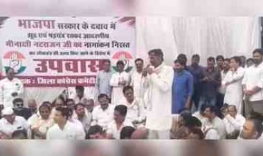 कांग्रेस विधायक बाबूलाल जंडेल के बिगड़े बोल: CM मोहन यादव पर आपत्तिजनक टिप्पणी, राज्यसभा चुनाव विवाद से गरमाई सियासत