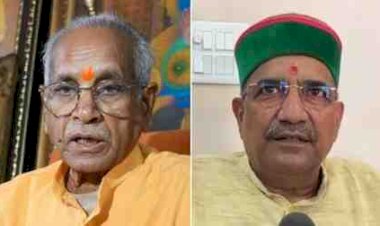 चंपत राय और अनिल मिश्रा ने दिया इस्तीफा-राम मंदिर केस में कल 8 पर दर्ज हुई थी FIR, आरोपों के बाद से था दबाव