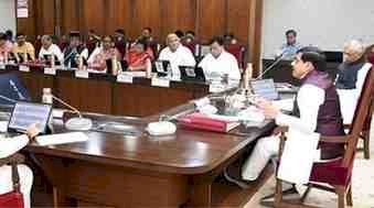 मोहन कैबिनेट ने लिए कई अहम फैसले-48.32 लाख निजी संपत्तियों की रजिस्ट्री कराएगी सरकार, छात्रों को फ्री मिलेगी ड्रेस,ऐसा करने वाला एमपी देश का पहला राज्य