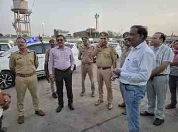 पुलिस भर्ती परीक्षा के बाद प्रशासन अलर्ट: अभ्यर्थियों की सुरक्षित घर वापसी के लिए डीएम-एसपी ने संभाली कमान