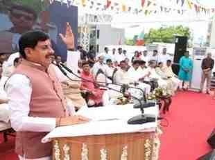 CM मोहन का चुटीला वार: मधु भैया को देखते ही भेरूजी आने लगते हैं, विपक्ष को ऐसी चौपड़ सिखाई कि होश उड़ गए; जीतू पटवारी पर साधा निशाना