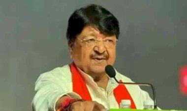 मंत्री कैलाश विजयवर्गीय के लेटर बम के बाद,भड़के  विजयवर्गीय, बोले कहां से आई ये चिट्ठी? मुझे जानकारी नहीं,भाजपा की ओर से नहीं आई आधिकारिक प्रतिक्रिया
