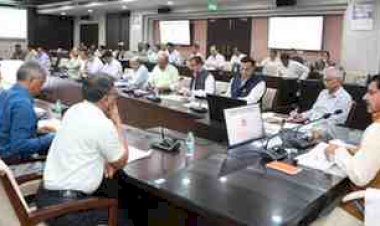 CM मोहन यादव का बड़ा एक्शन: A+ कैटेगरी के लंबित तबादला आदेश रात 8 बजे तक हर हाल में जारी करने के सख्त निर्देश