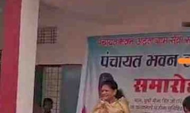 भाजपा विधायक मीना सिंह का वायरल वीडियो चर्चा में, 'लाड़ली बहना' टिप्पणी पर सियासी घमासान; कांग्रेस ने साधा निशाना
