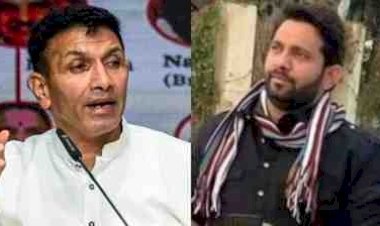 ड्रग्स कनेक्शन मामले में कांग्रेस प्रदेशाध्यक्ष जीतू पटवारी के भाई नाना पटवारी हिरासत में, पूछताछ जारी; जीतू बोले- 'यह बदले की राजनीति'