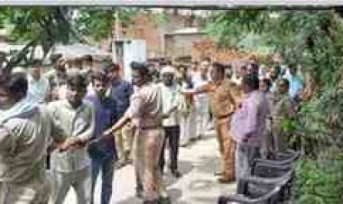 डकोर में कुएं में मिला युवक का शव, परिजनों में मचा कोहराम, पुलिस हर पहलू से कर रही जांच