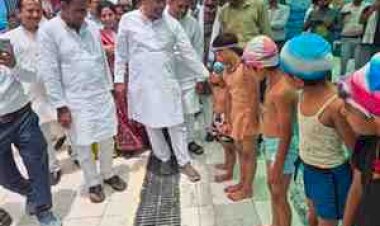 खेल संस्कृति को मिलेगा नया आयाम, जालौन के खिलाड़ी राष्ट्रीय-अंतरराष्ट्रीय स्तर पर करेंगे जिले का नाम रोशन