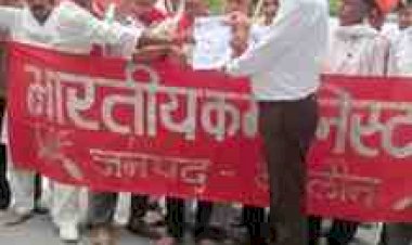 लोकतांत्रिक अधिकारों पर हो हमलों,गैर कानूनी बुलडोजर,फर्जी मुकदमों में राजनैतिक अधिकारों का प्रयोग करना बंद करे ।