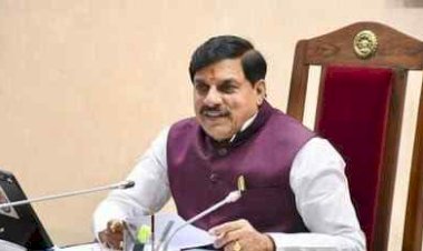 मोहन यादव कैबिनेट में बड़े फेरबदल के संकेत? लखन पटेल से विभाग वापस लेने के बाद तेज हुई राजनीतिक चर्चाएं