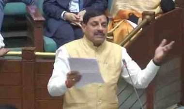 मध्य प्रदेश में UCC विधेयक पास: विधानसभा में भारी हंगामे के बीच कानून को मंजूरी, CM मोहन यादव बोले- 'अलग-अलग मजहबी तौल-कांटा नहीं चलेगा'