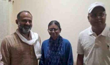 राज्यसभा नामांकन खारिज होने के खिलाफ हाईकोर्ट पहुंचीं मीनाक्षी नटराजन, चुनाव आयोग और केंद्र पर लगाए गंभीर आरोप