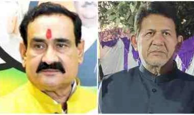 नरोत्तम मिश्रा जैसे आतंकवादी को चुनाव हराया था', पूर्व विधायक राजेंद्र भारती के विवादित बयान से दतिया की सियासत गरमाई