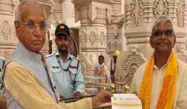 राम मंदिर ट्रस्ट में बड़ा बदलाव: चंपत राय और अनिल मिश्रा का इस्तीफा मंजूर, कृष्ण मोहन को मिली अंतरिम जिम्मेदारी