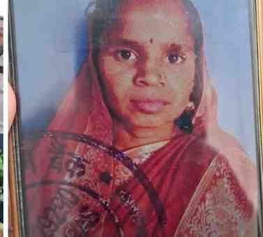 तेज रफ्तार डंपर ने छीनी महिला की जिंदगी, 7 माह की मासूम गंभीर घायल; हादसे के बाद गांव में पसरा मातम