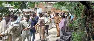 डकोर में कुएं में मिला युवक का शव, परिजनों में मचा कोहराम, पुलिस हर पहलू से कर रही जांच