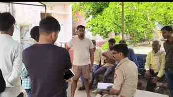 कदौरा में नवविवाहित युवक की संदिग्ध मौत: शादी के ढाई महीने बाद घर में मिला शव, पोस्टमार्टम रिपोर्ट का इंतजार