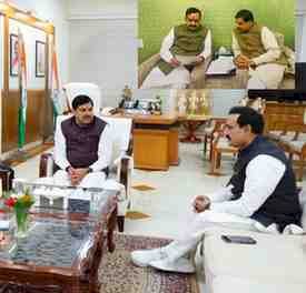 राजनीति में भूमिकाएँ कैसे बदलती हैं… समय सबसे बड़ा निर्णायक होता_है