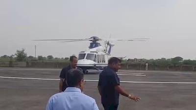 CM मोहन यादव की सुरक्षा में बड़ी चूक: हेलीकॉप्टर के ऊपर मंडराया ड्रोन, 10 मिनट तक रुकी उड़ान