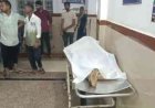 दुःखद -स्कूल की छत पर झंडा लगाते वक्त जिंदा जला छात्र:संचालक ने छुट्टी के बाद बुलाया, हाईटेंशन लाइन से झुलसा; लाश देखकर बिलखते रहे मां-बाप