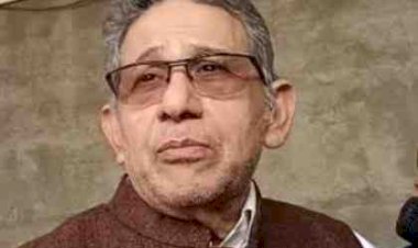 दतिया उपचुनाव परिणाम से पहले कांग्रेस में बवाल: निष्कासन पर राजेंद्र भारती का पलटवार, बोले- '2028 का चुनाव भी लड़ेंगे, राजनीति कोई नहीं छीन सकता'