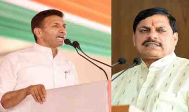 दतिया जीत के बाद जीतू पटवारी का सीएम मोहन यादव को खुला पत्र: बोले- जनता झूठे वादे नहीं, पारदर्शिता और ठोस परिणाम चाहती है