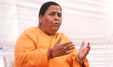 उमा भारती का दतिया उपचुनाव हार पर बड़ा बयान, बोलीं- मुझे गहरा आघात लगा; समर्थकों से कहा- अभिमान नहीं, रणनीति की करें गहन समीक्षा