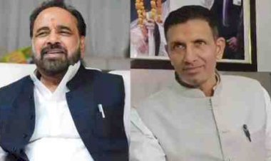 जीतू पटवारी को गोपाल भार्गव की  नसीहत: "मैं भी विपक्ष का नेता रहा हूं, सोशल मीडिया पर वीडियो डालने से पहले तथ्यों की जांच करें"