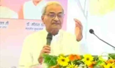 एथेनॉल विवाद पर भड़के रीवा सांसद जनार्दन मिश्रा, बोले- “शुद्ध पेट्रोल तुम्हारे बाप के घर से आएगा?”