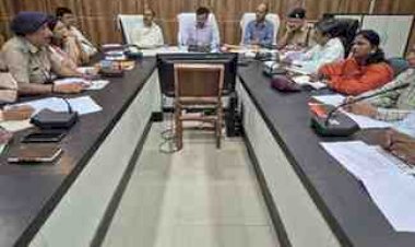 अवैध कट, सड़क किनारे निर्माण सामग्री व अतिक्रमण पर संयुक्त कार्रवाई के निर्देश, दोबारा अवैध कट खोलने वालों पर अवैध कट बंद करके एनएचएआई दर्ज कराए एफआईआर