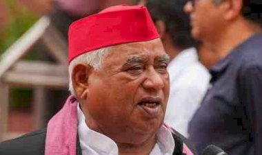राम मंदिर चढ़ावा विवाद पर अवधेश प्रसाद का BJP पर बड़ा वार: “पहले लाखों का चढ़ावा, अब 11-21-51 रुपये”, बोले—बड़ी मछली को बचाया जा रहा