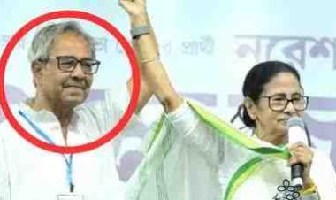 फंदे से लटका मिला ममता बनर्जी के करीबी और बंगाल विधानसभा के पूर्व डिप्टी स्पीकर आशीष बनर्जी का शव